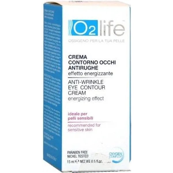 Magaldi Life O2 Life - Crema Contorno Occhi Antirughe 15 Ml-image