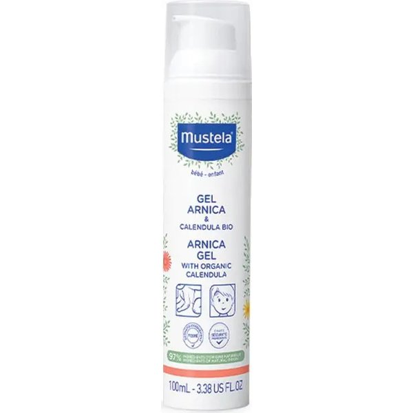 Mustela Gel Arnica & Calendula Bio - Trattamento Lenitivo 100 Ml-image