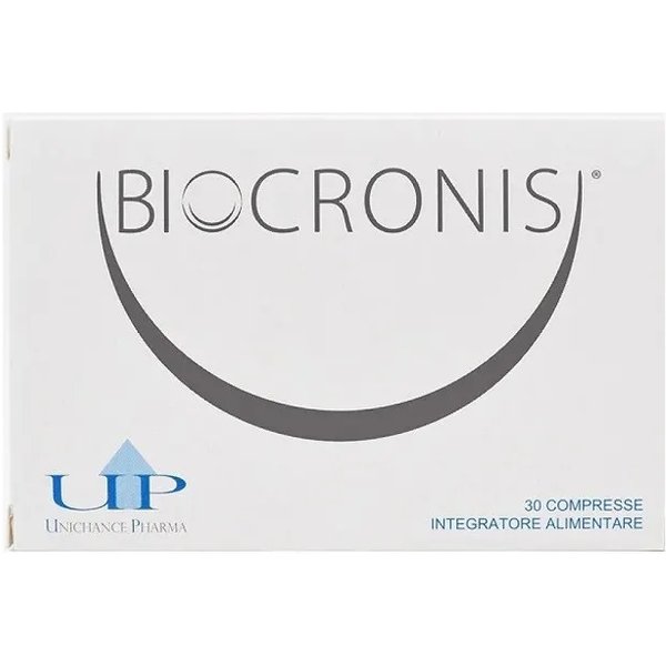 Biocronis 30 Compresse - Integratore Per Le Articolazioni-image