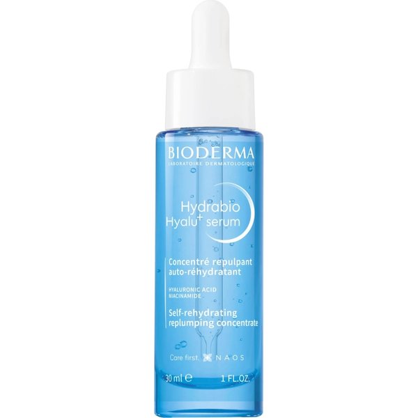 Bioderma Hydrabio Hyalu+Serum - Siero Idratante E Rimpolpante 30 Ml-image