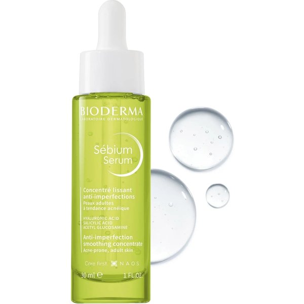 Bioderma Sebium Serum - Siero Anti-Imperfezioni 30 Ml-image