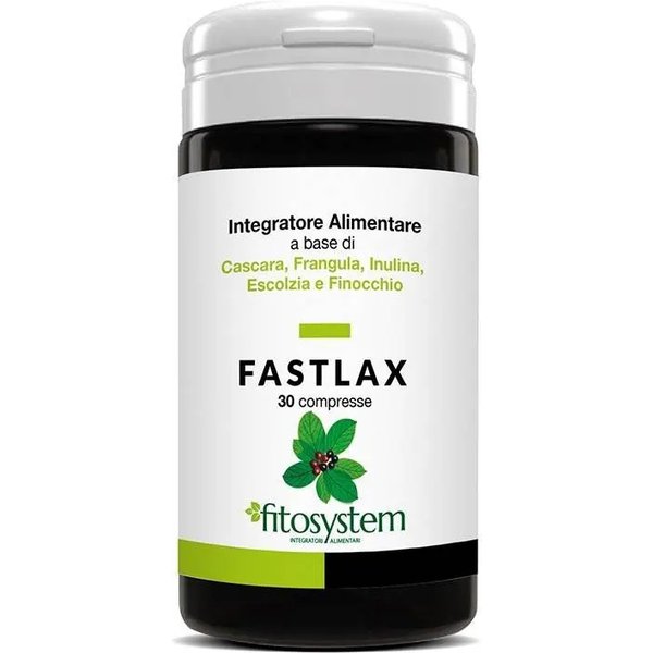 Fastlax 30 Capsule - Integratore Per Il Transito Intestinale-image