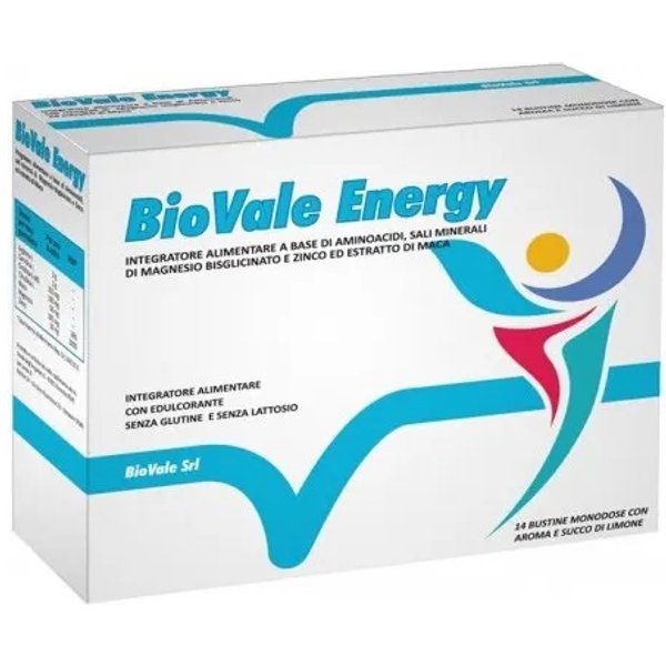 Energy 14 Bustine - Integratore Energizzante-image