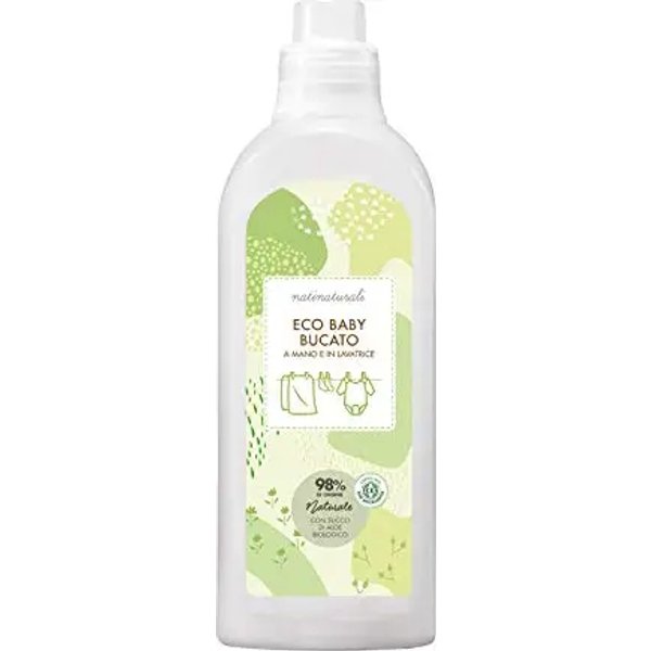 Suavinex Natinaturali - Eco Baby Bucato 1 L-image