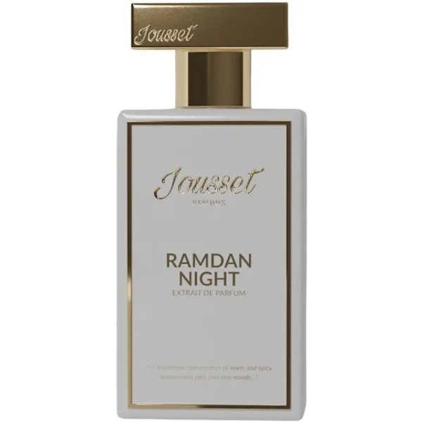 Jousset Ramdan Night - Extrait De Parfum Unisex 50 Ml Vapo-image