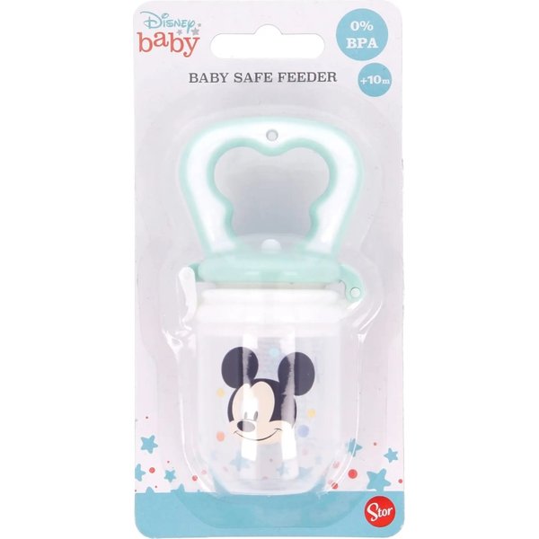 Stor Disney Baby Mickey Mouse - Ciuccio Per Frutta-image