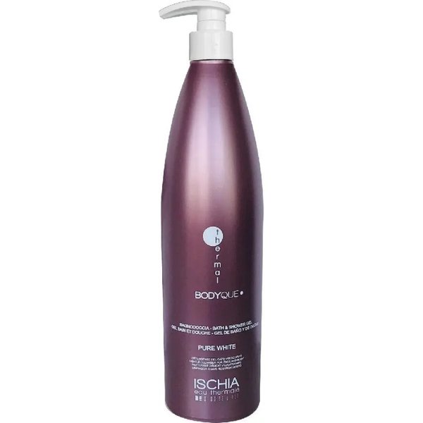 Sali Di Ischia Pure White - Bagnodoccia 1 L-image