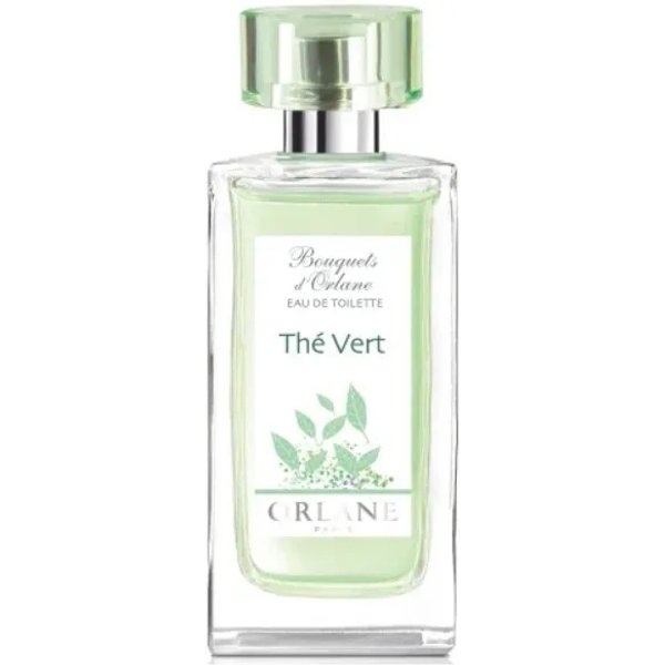 Orlane Bouquet D'orlane Thé Vert - Eau De Toilette Donna 100 Ml Vapo-image