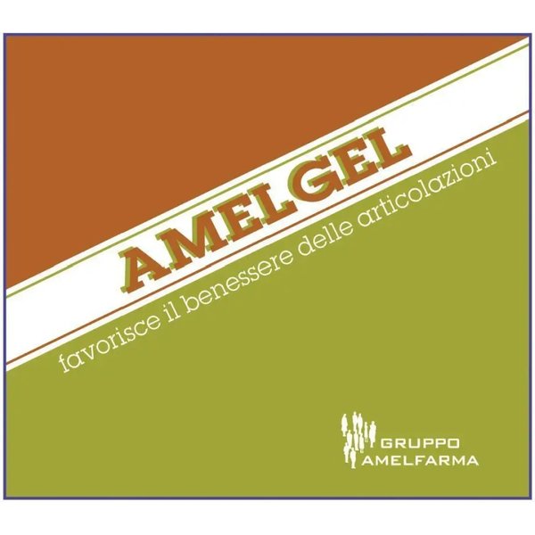 Amelgel - Gel Per Dolori Muscolari 100 Ml-image