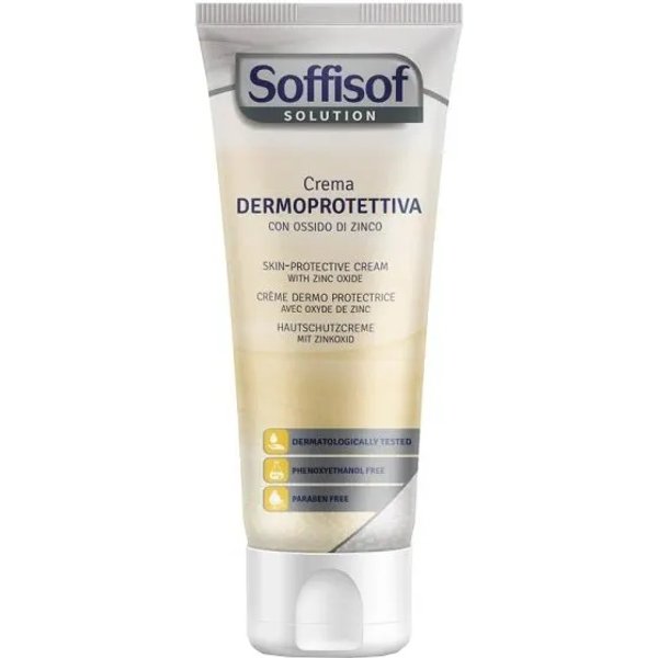 Soffisof Solution - Crema Dermoprotettiva 200 Ml-image