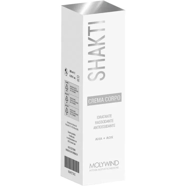 Molywind Shakti - Crema Corpo Levigante 200 Ml-image