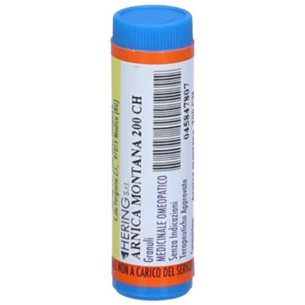 Arnica Montana 200CH - Farmaco Omeopatico 1 Gr Granuli Monodose-image