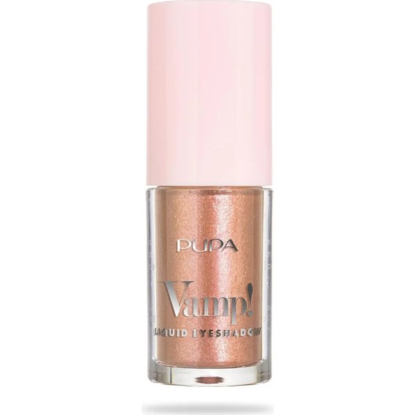 Pupa Vamp! Liquid Eyeshadow - Ombretto Liquido N. 008 Copper-image