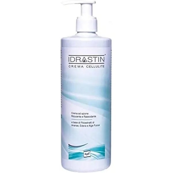 Rpf Idrastin Crema Anticellulite 200 Ml-image