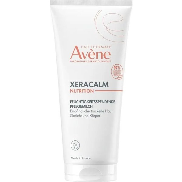 Avene Xeracalm Nutrition - Latte Idratante 200 Ml-image