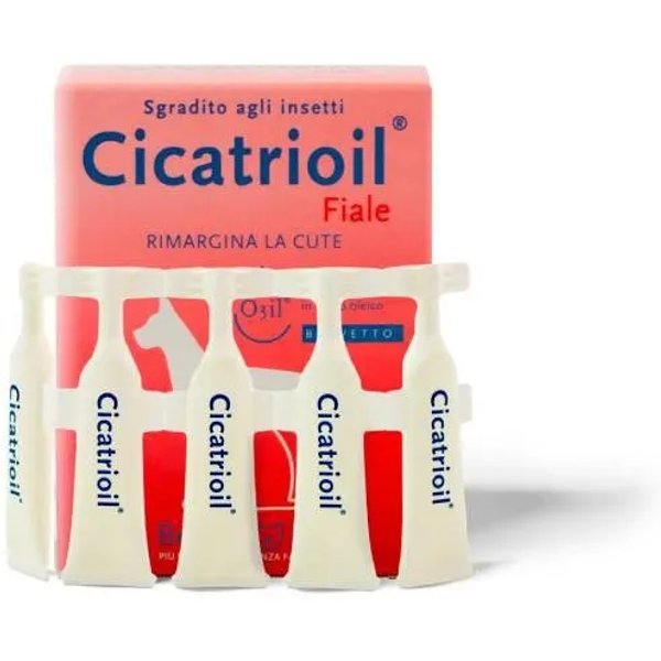 Bensel Pharma Cicatrioil - Trattamento Dermoriparatore 5X5 Ml-image