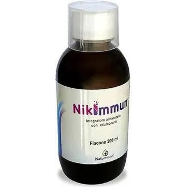Nikimmun 200 Ml - Integratore Immunostimolante-image