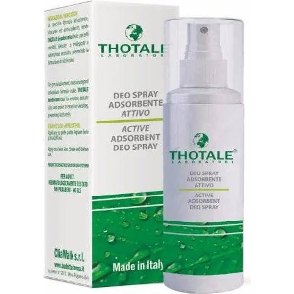 Thotale Deodorante Spray Adsorbente 100 Ml-image