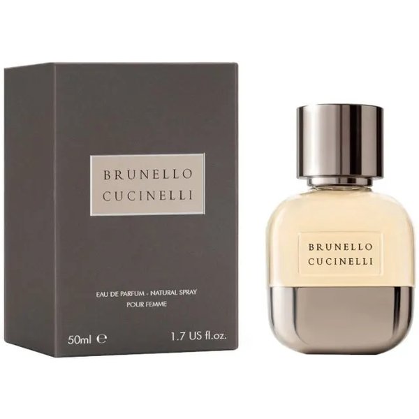 Brunello Cucinelli Pour Femme - Eau De Parfum Donna 50 Ml Vapo-image