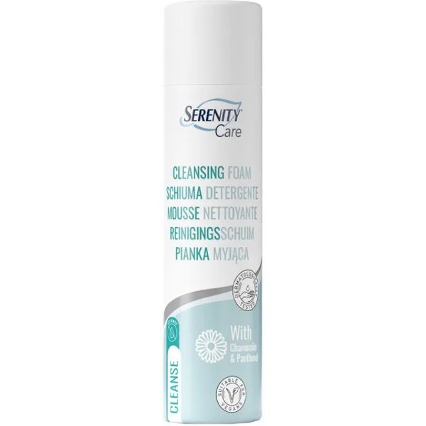 Serenity Skincare - Schiuma Detergente 400 Ml-image