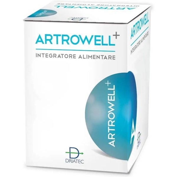 Artrowell+ 60 Capsule - Integratore Per Le Articolazioni-image