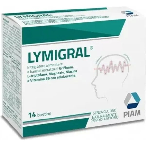 Lymigral 14 Bustine - Integratore Per La Memoria-image