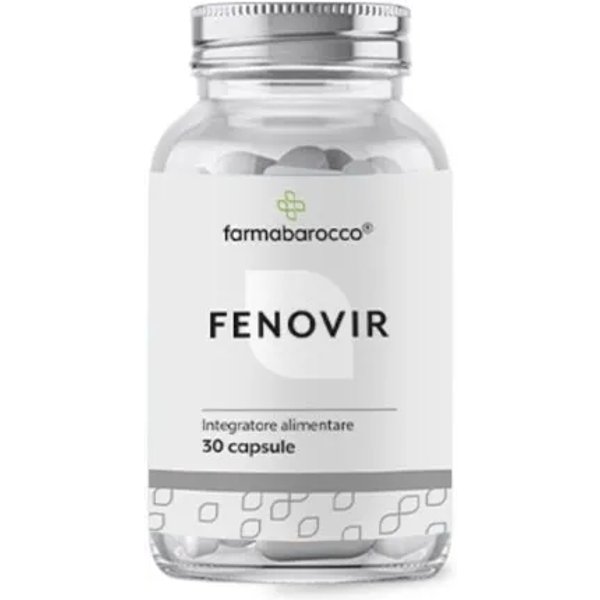 Fenovir 30 Capsule - Integratore Per Il Benessere Maschile-image