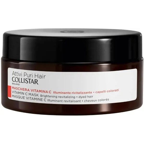 Collistar Attivi Puri Hair - Maschera Vitamina C Illuminante 200 Ml-image