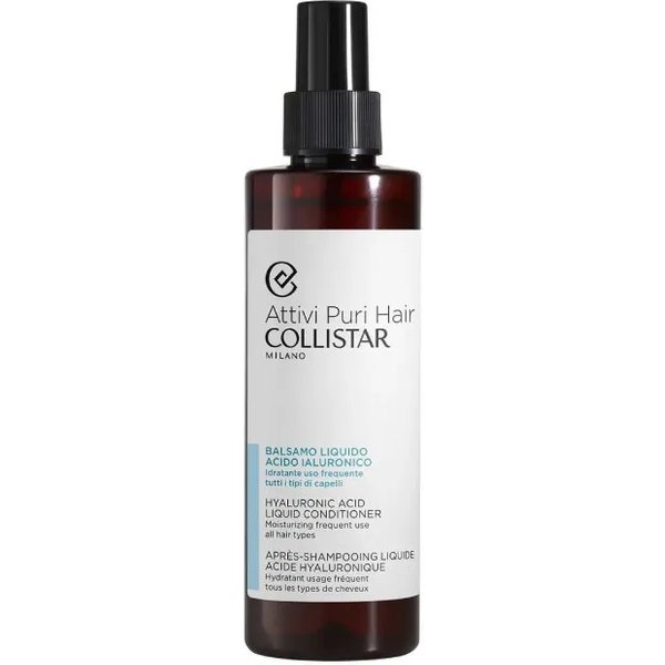 Collistar Attivi Puri Hair - Balsamo Liquido Acido Ialuronico 200 Ml-image