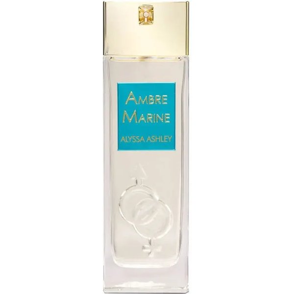 Alyssa Ashley Ambre Marine - Eau De Parfum Donna 100 Ml Vapo-image