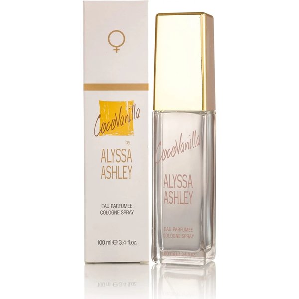 Alyssa Ashley Cocovanilla - Eau Parfumee Cologne Donna 100 Ml Vapo-image