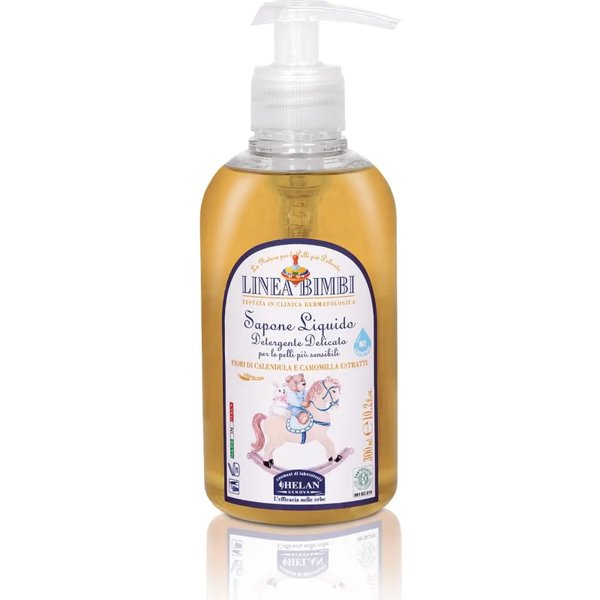 Helan Linea Bimbi - Sapone Liquido 300 Ml-image