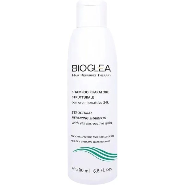 Bioglea Hair Repairing Therapy - Shampoo Riparatore Strutturale 200 Ml-image