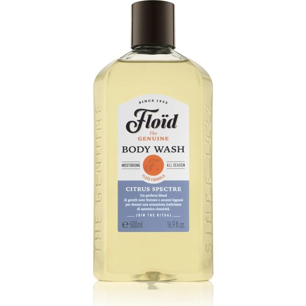 Floid Citrus Spectre - Bagnoschiuma 500 Ml-image