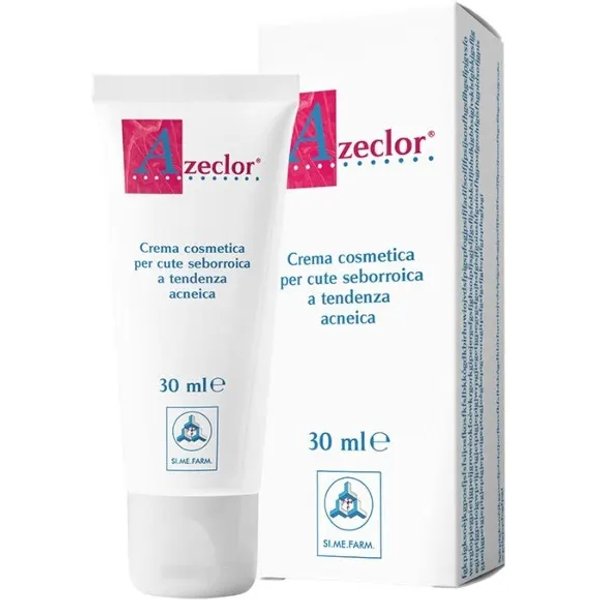 Azeclor - Crema Per Pelle A Tendenza Acneica 30 Ml-image