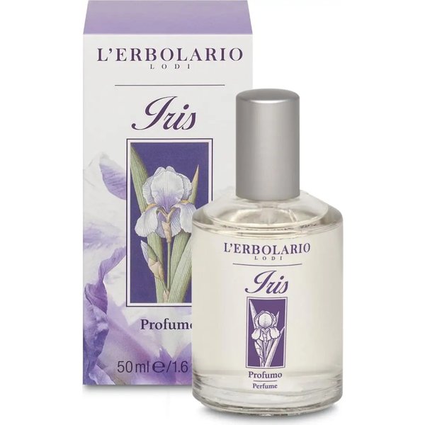 L Erbolario Iris - Eau De Parfum Donna 50 Ml Vapo-image