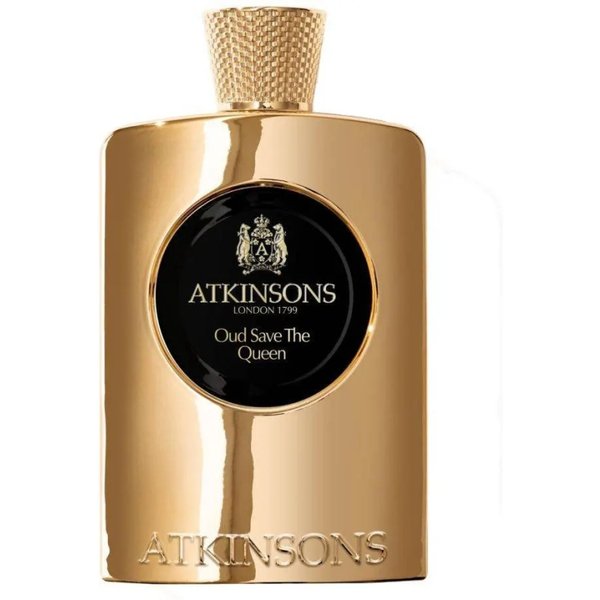 Atkinsons Oud Save The Queen - Eau De Parfum Donna 100 Ml Vapo-image