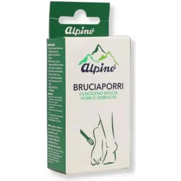Giovanardi Alpino Bruciaporri 12 Ml - Dispositivo Medico Per Porri E Verruche-image