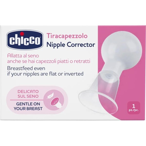 Chicco Tiracapezzolo 0M+-image