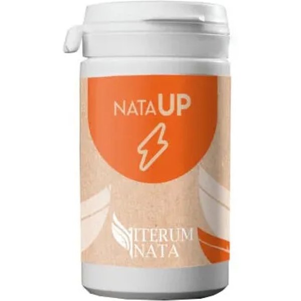 Nata Up 30 Capsule - Integratore Per Memoria E Funzioni Cognitive-image