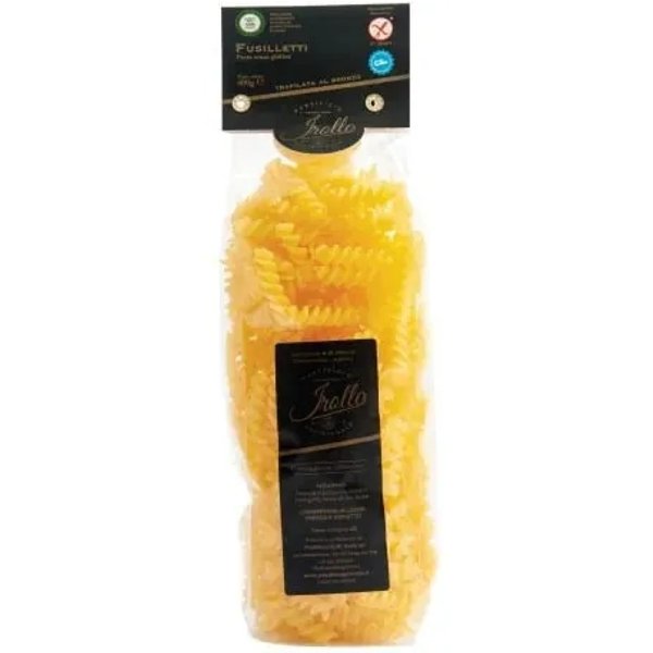 Pastificio Irollo Fusilletti Senza Glutine 400 G-image
