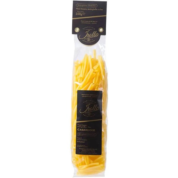 Pastificio Irollo Casarecce Senza Glutine 400 G-image