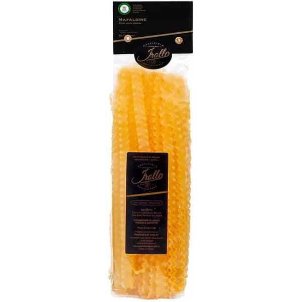 Pastificio Irollo Mafaldine - Pasta Senza Glutine 400 G-image
