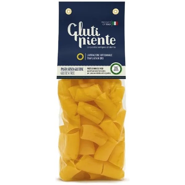 Glutiniente Paccheri - Pasta Senza Glutine 400 G-image