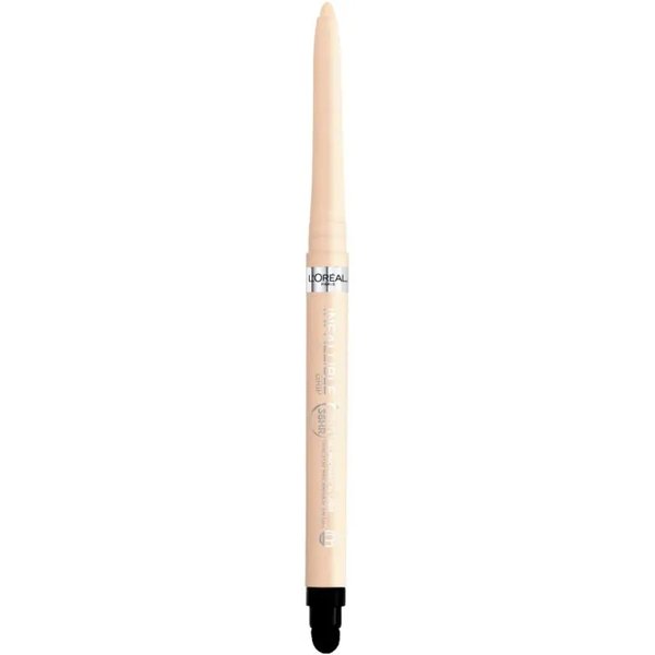 L'Oreal Paris Infaillible Grip 36H Gel Automatic Eyeliner - N. 10 Bright Nude-image