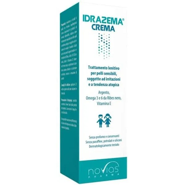 Novias Pharma Idrazema Crema Per Pelle Sensibile 50 Ml-image