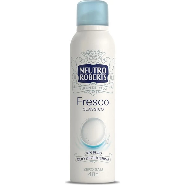 Neutro Roberts Fresco Classico - Deodorante Spray 150 Ml-image