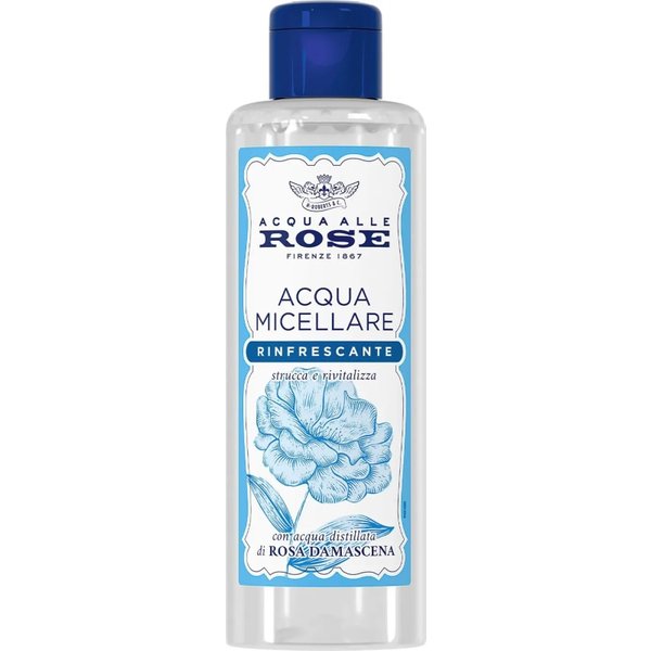 Acqua Alle Rose Rinfrescante - Acqua Micellare Per Tutti I Tipi Di Pelle 200 Ml-image