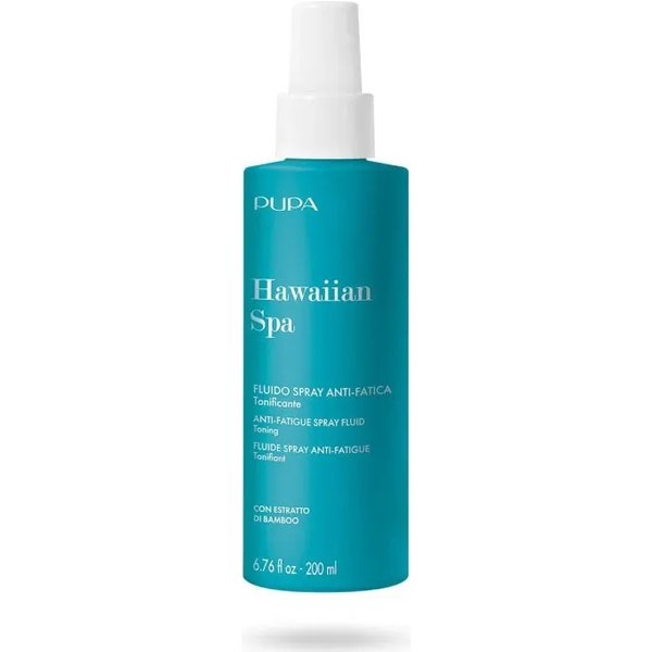 Pupa Hawaiian Spa - Fluido Spray Anti-Fatica 200 Ml-image