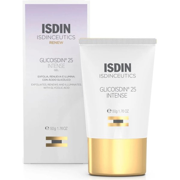 Isdinceutics Glicoisdin 25 Intense - Gel Viso Effetto Peeling 50 Ml-image